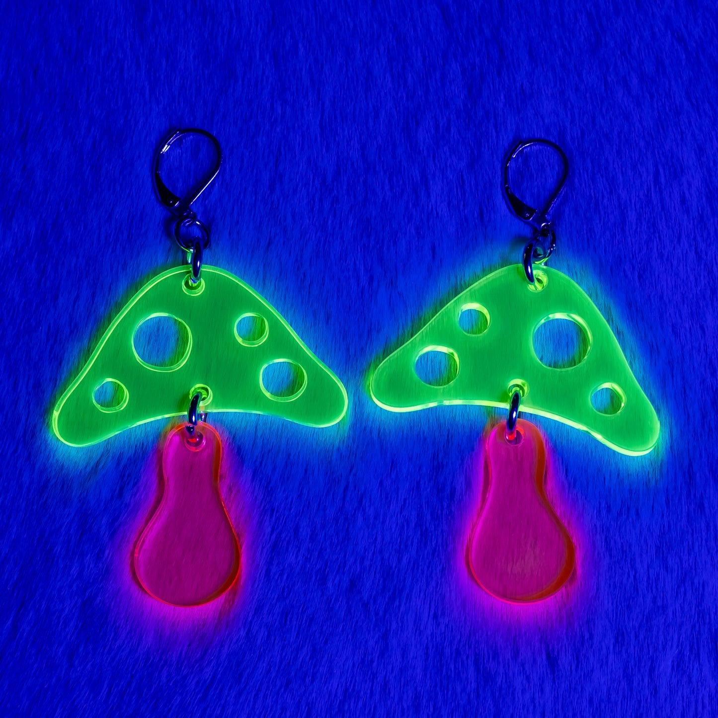 Neon Fun-Guyz