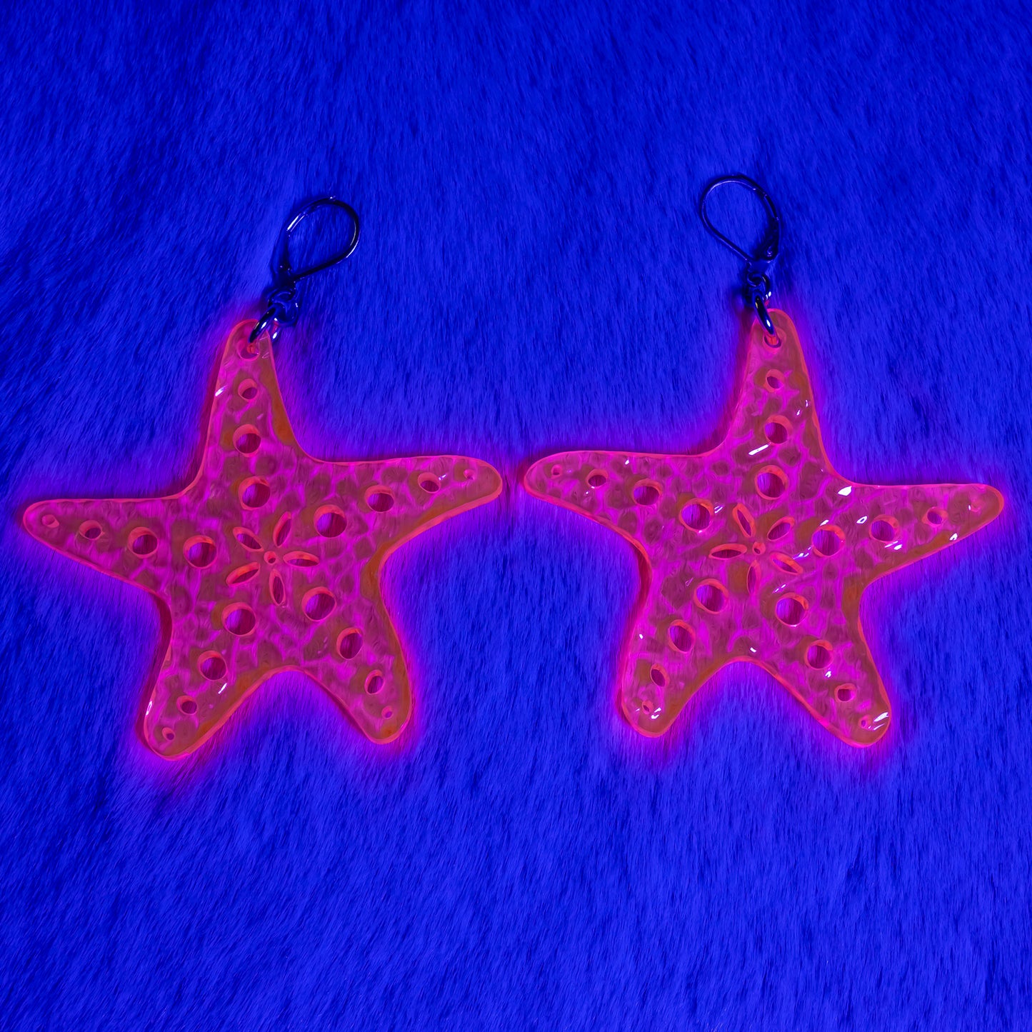 Pink Starfish