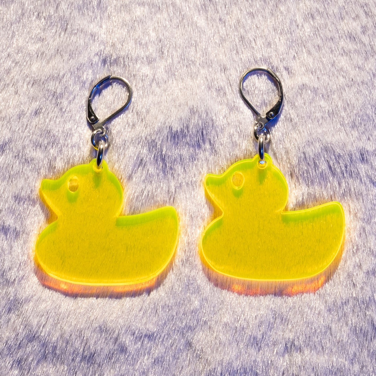 Rubber Duckies