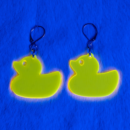 Rubber Duckies