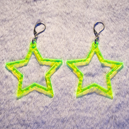 Neon Super Stars