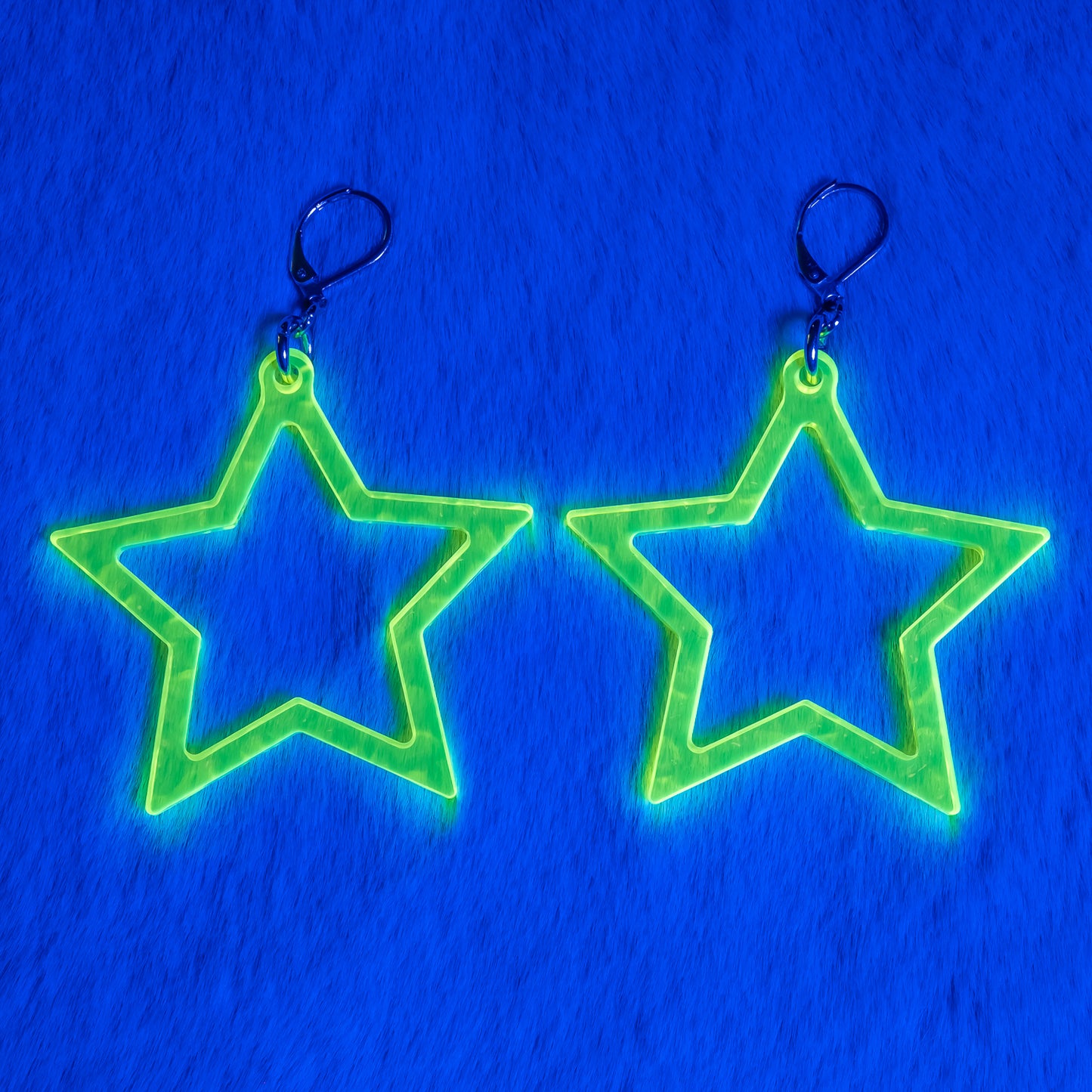 Neon Super Stars